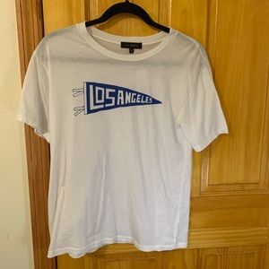 Los Angeles Tee Top